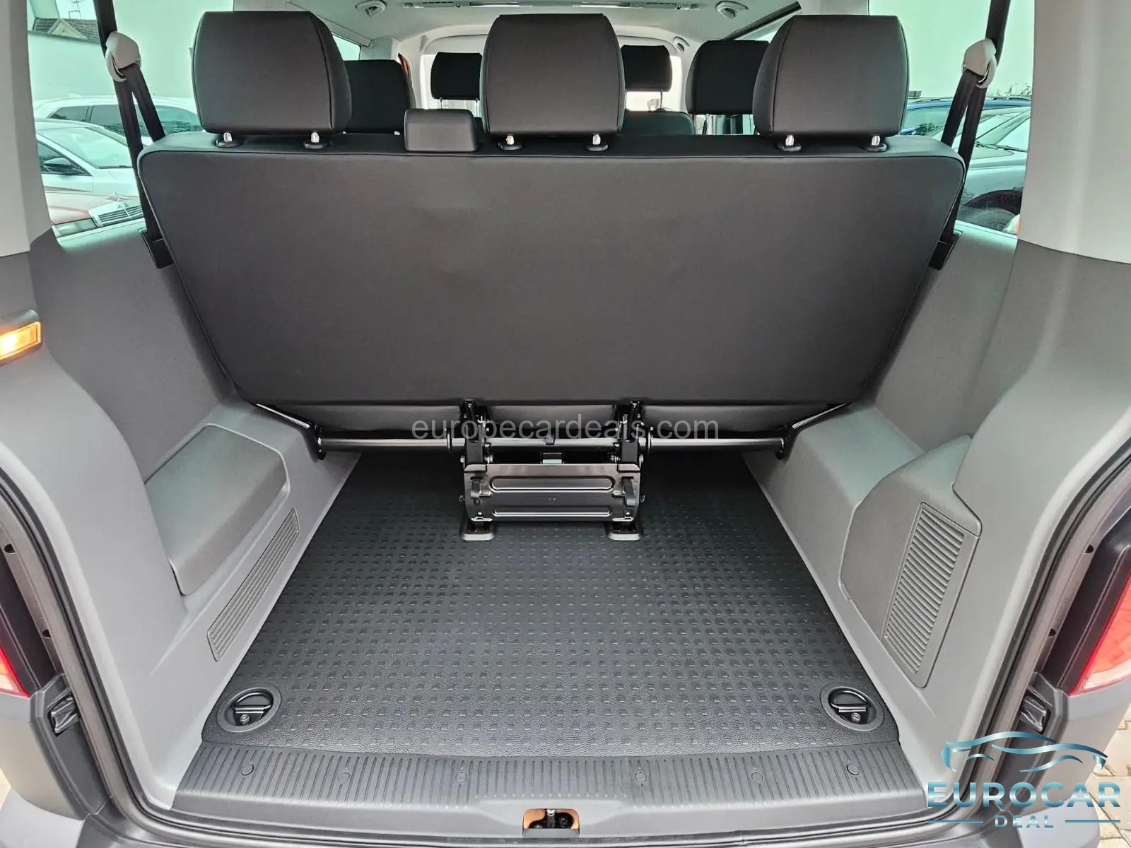 Volkswagen T6 Caravelle