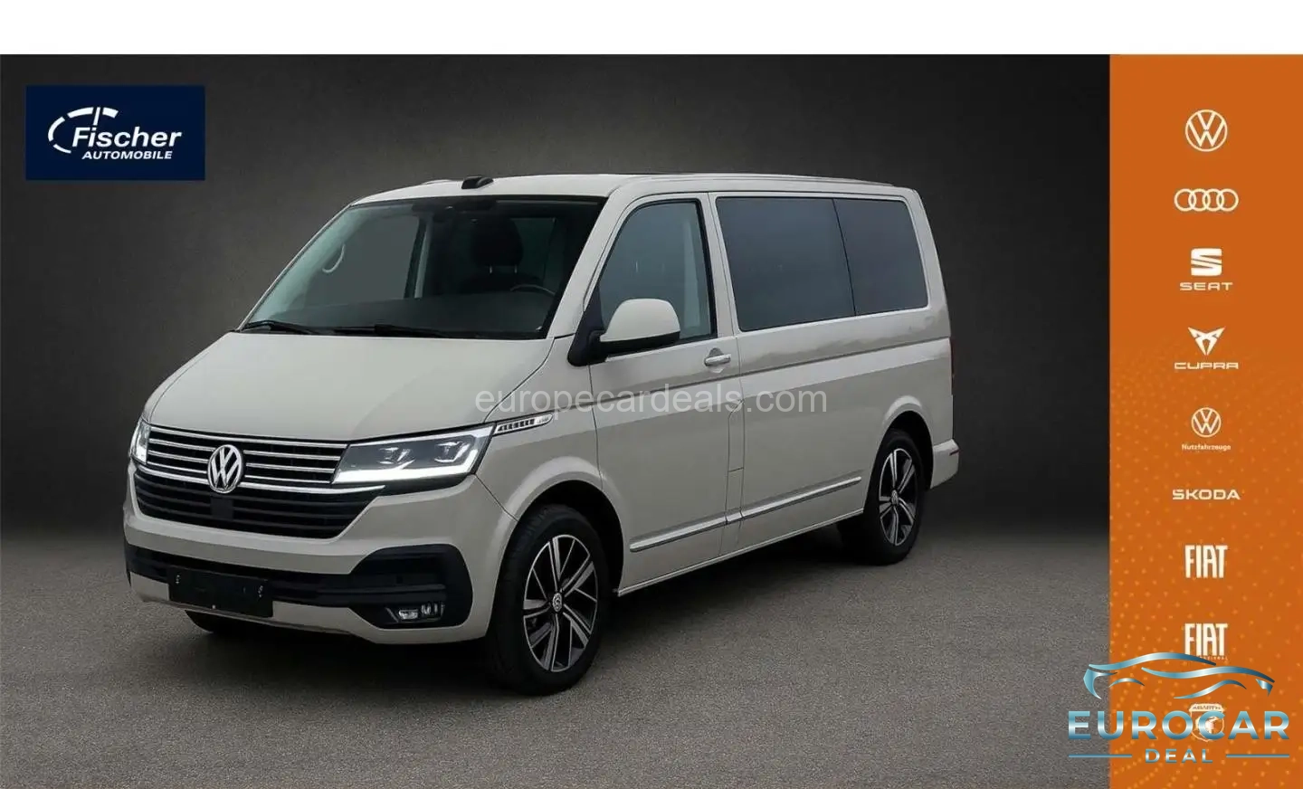 Volkswagen T6 Multivan