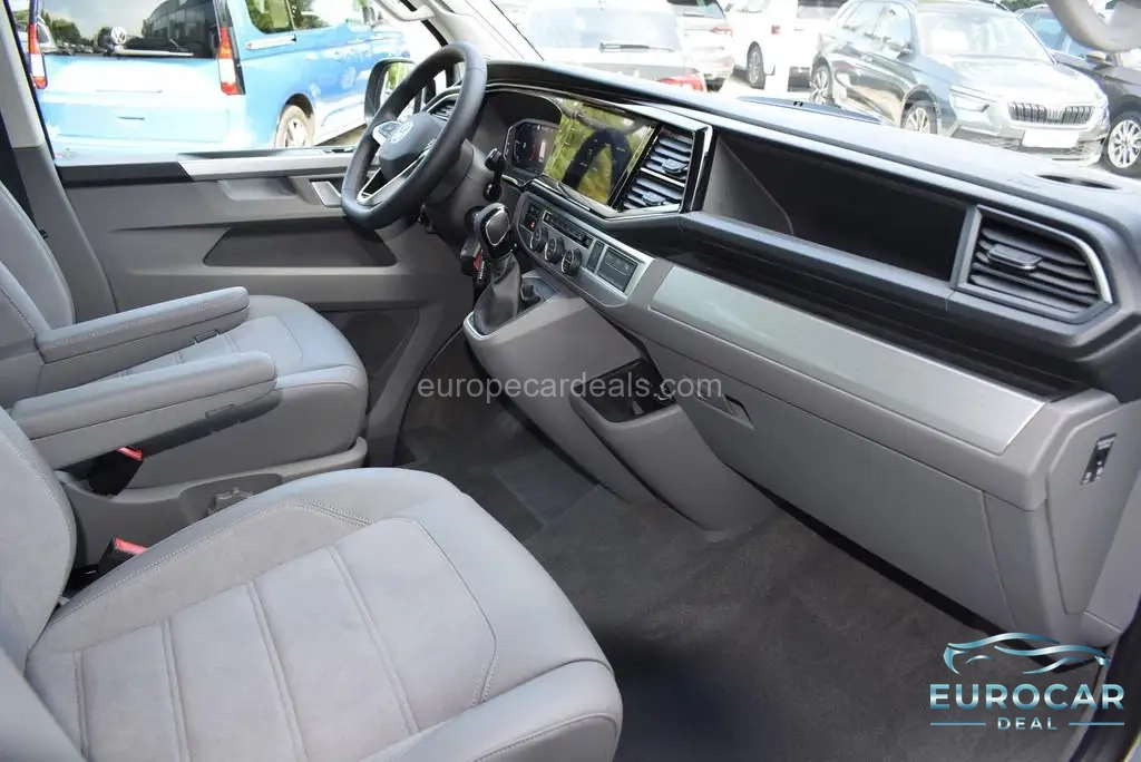 Volkswagen T6 California