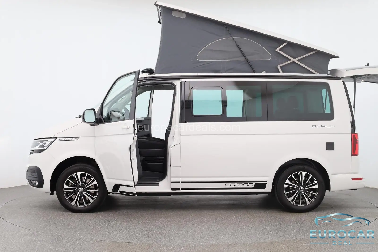 Volkswagen T6 California