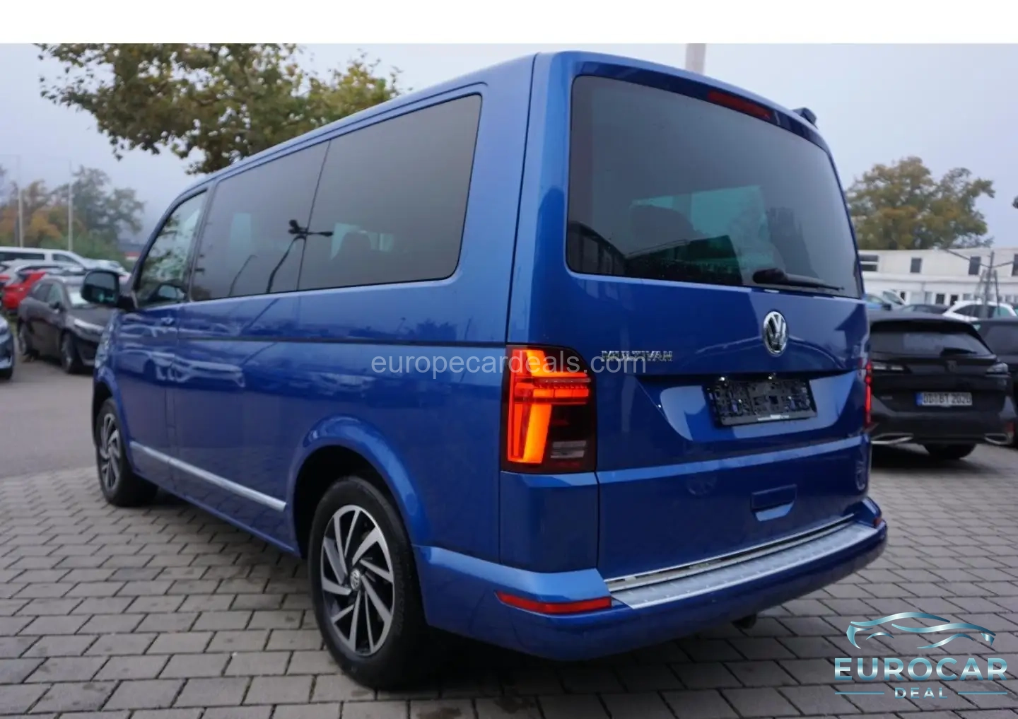 Volkswagen T6 Multivan