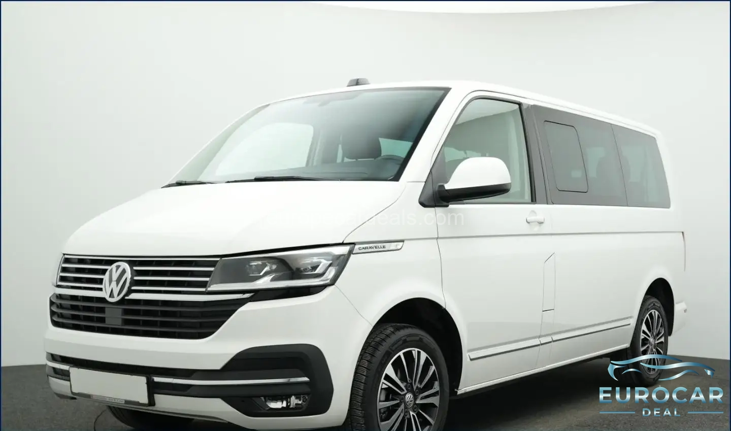 Volkswagen T6 Caravelle