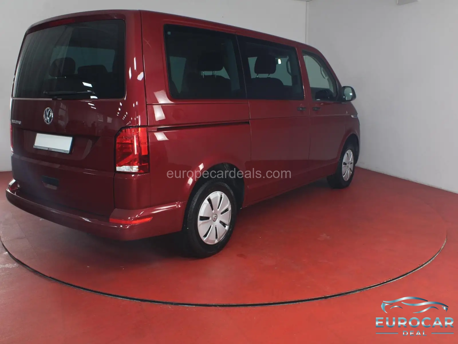 Volkswagen T6 Multivan
