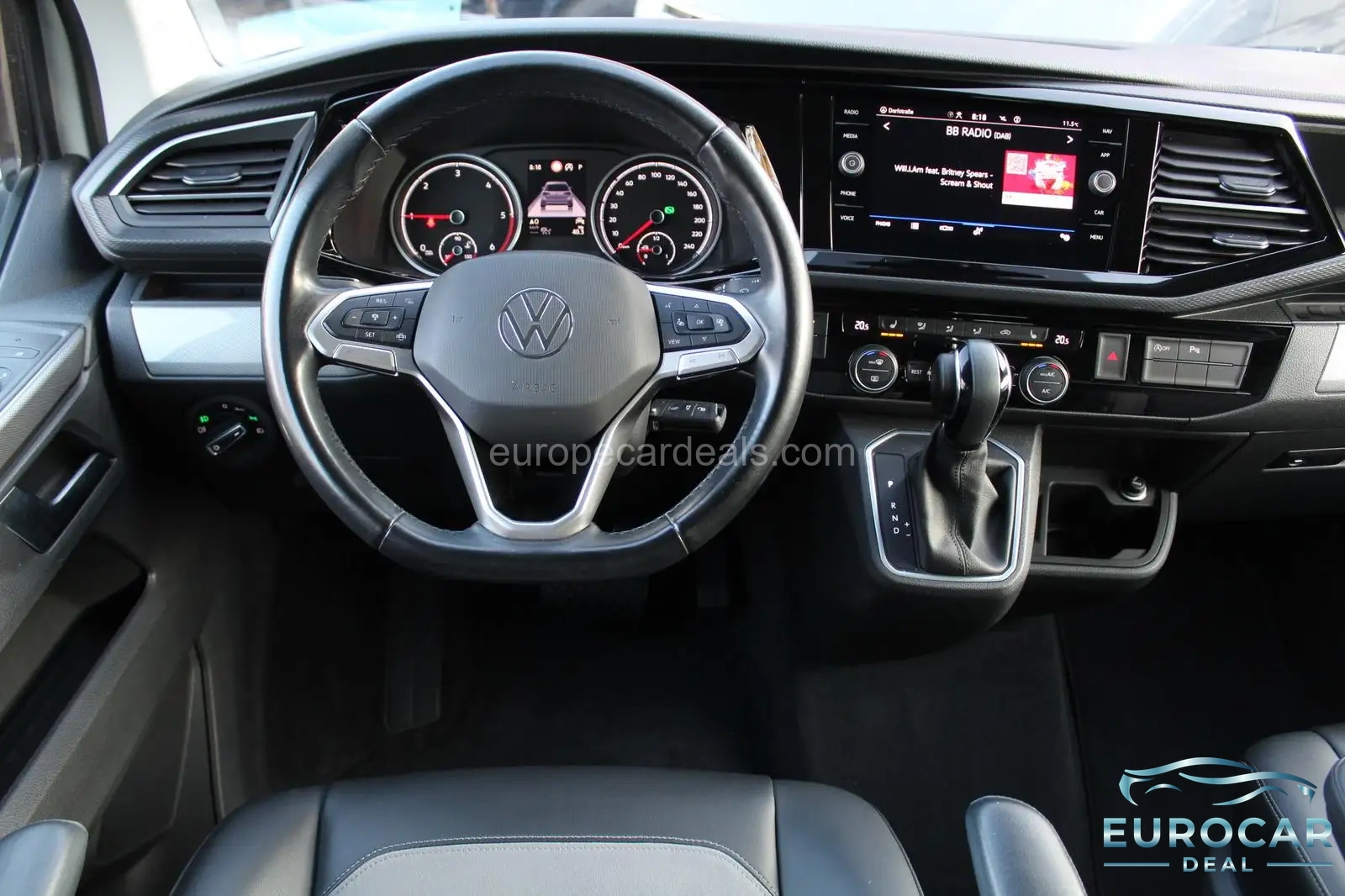 Volkswagen T6 Multivan