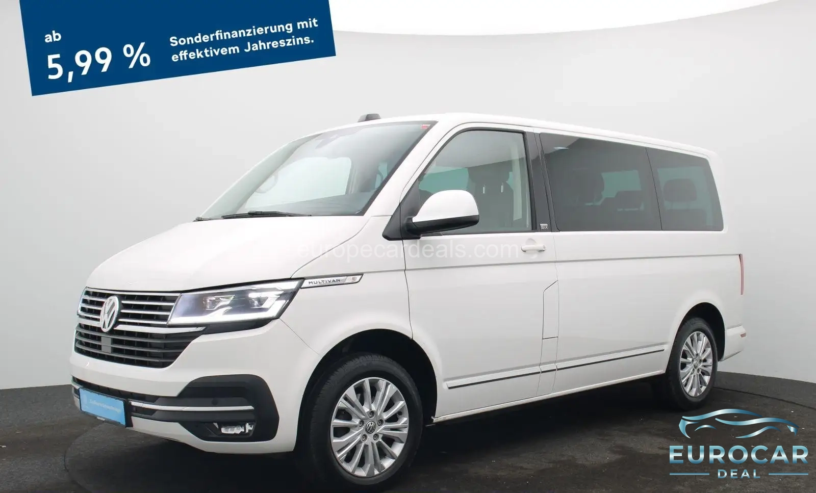 Volkswagen T6 Multivan