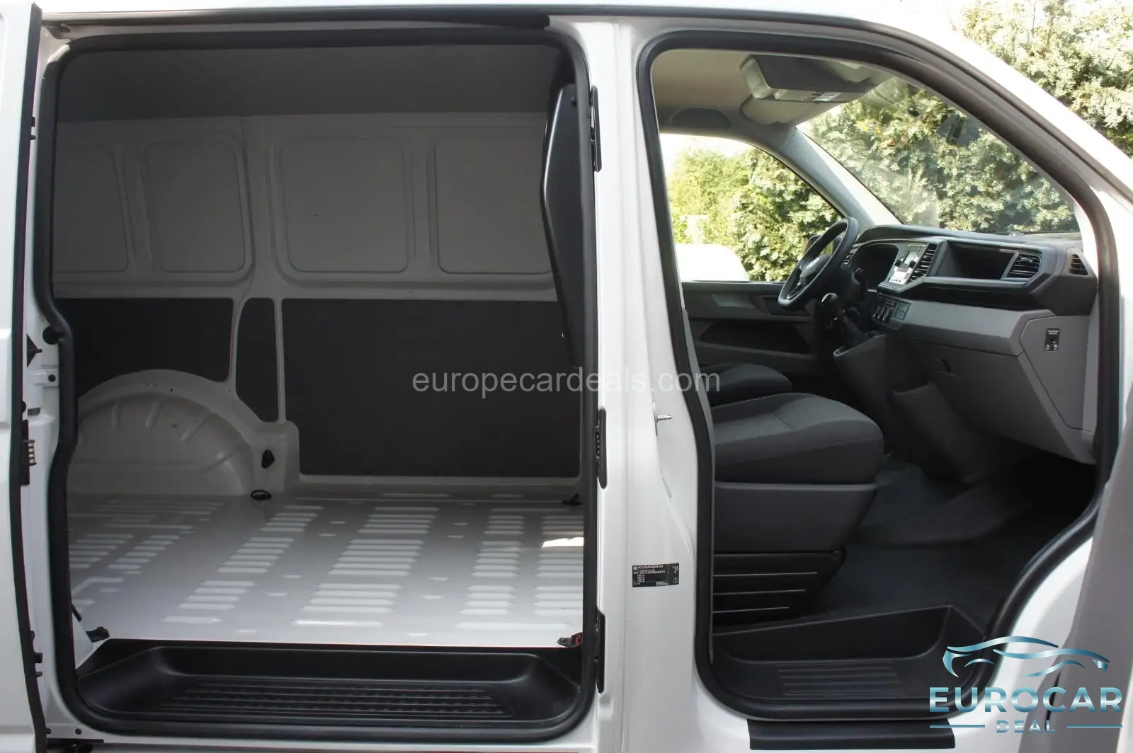 Volkswagen T6 Transporter