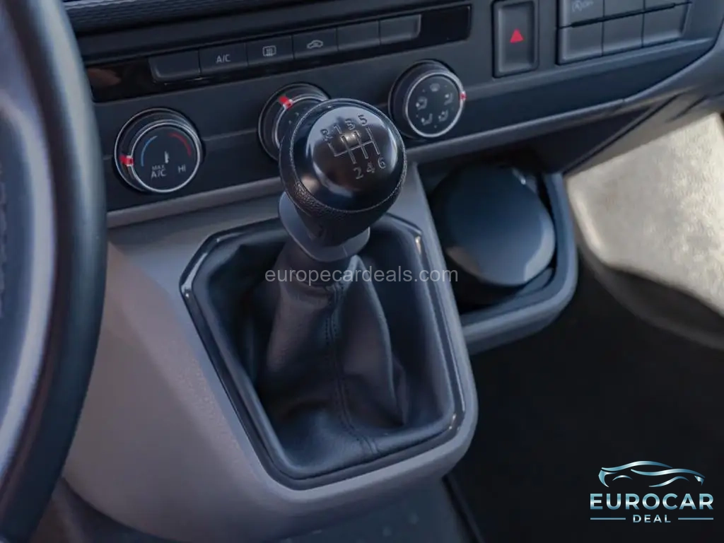 Volkswagen T6 Transporter