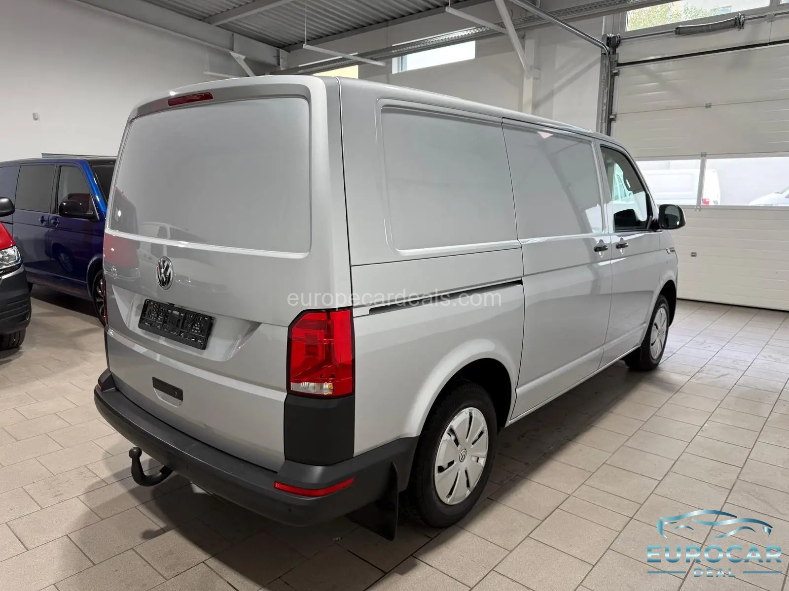 Volkswagen T6 Transporter