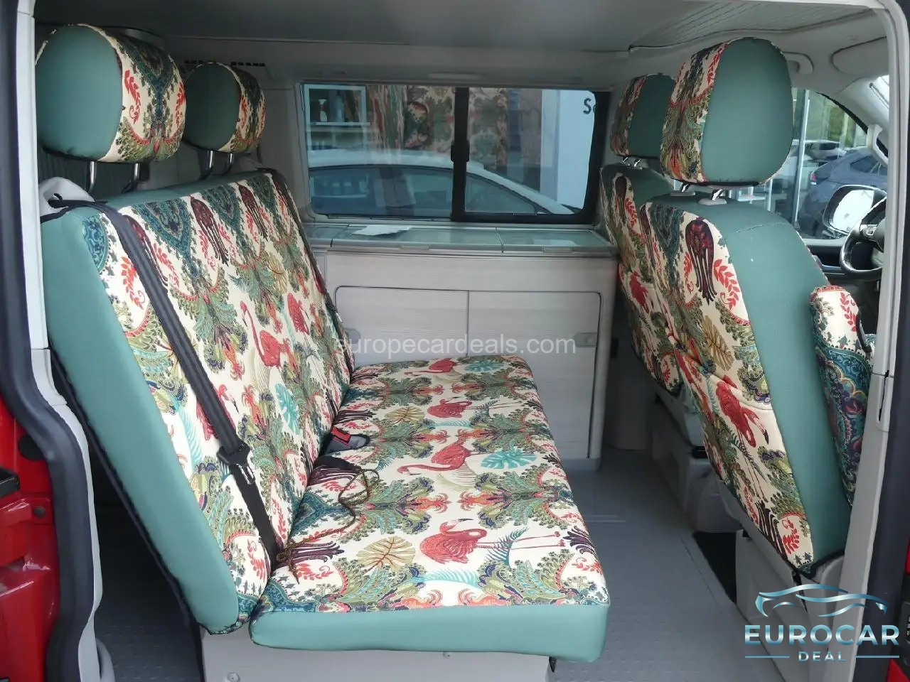 Volkswagen T6 California