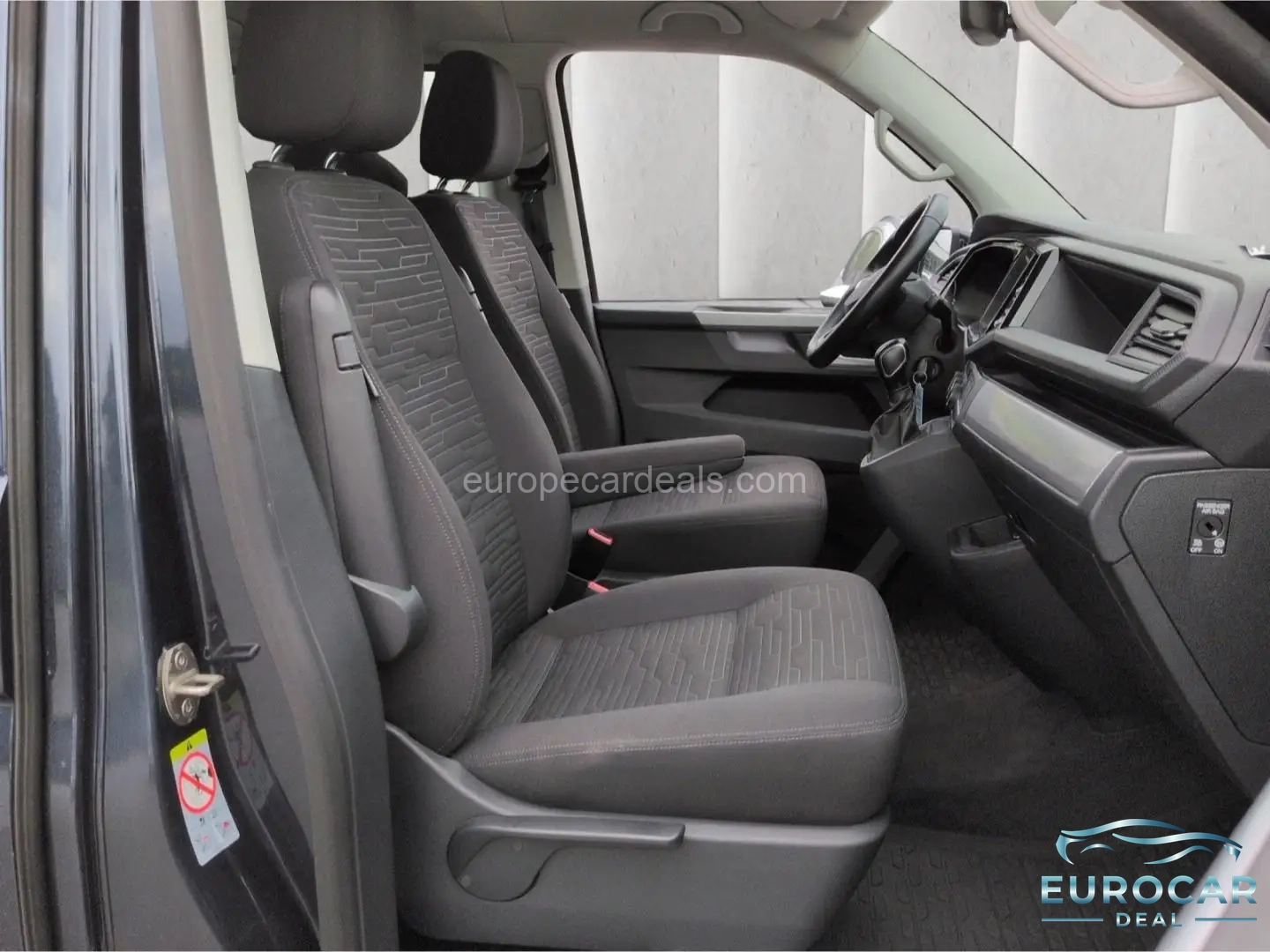 Volkswagen T6 Multivan