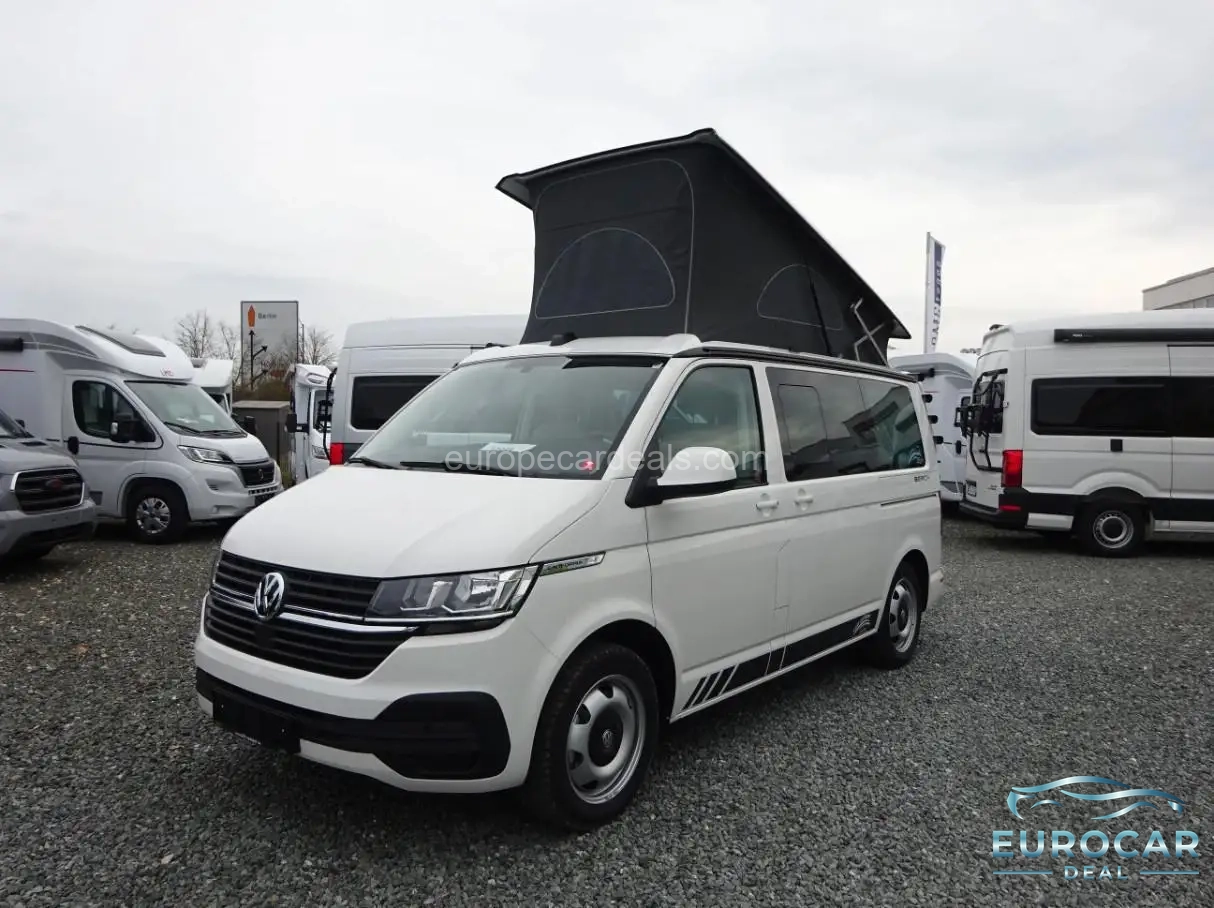 Volkswagen T6 California