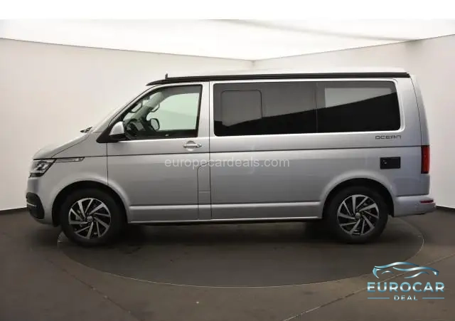 Volkswagen T6 California