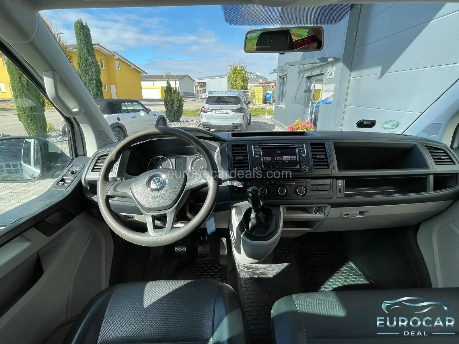 Volkswagen T6 Kombi