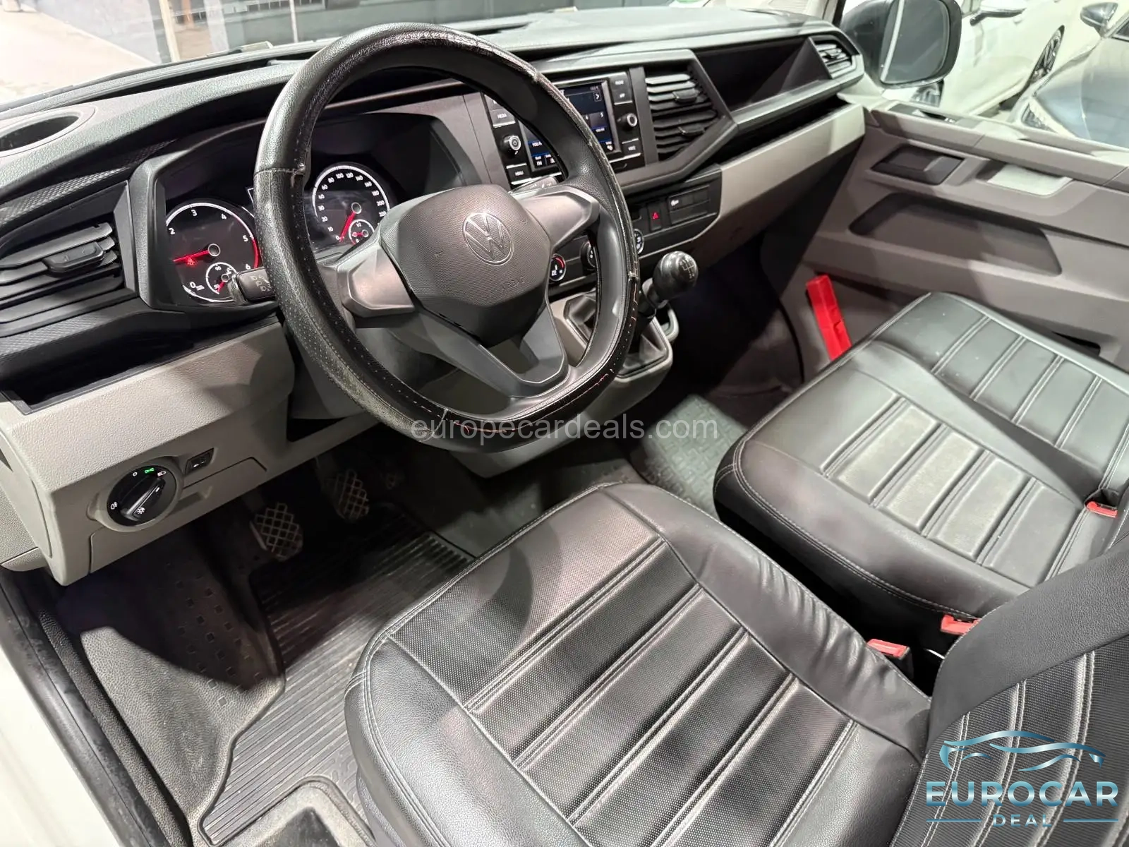 Volkswagen T6 Transporter