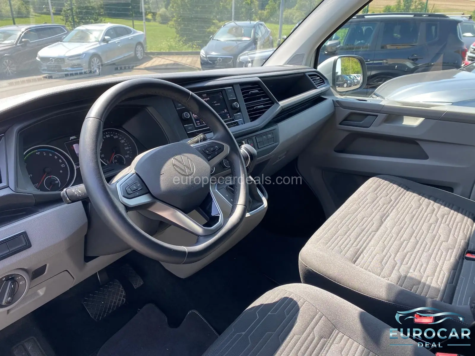 Volkswagen T6 Caravelle