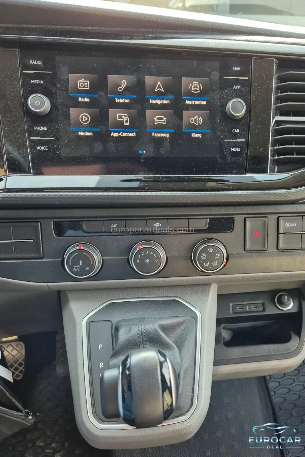 Volkswagen T6 Transporter