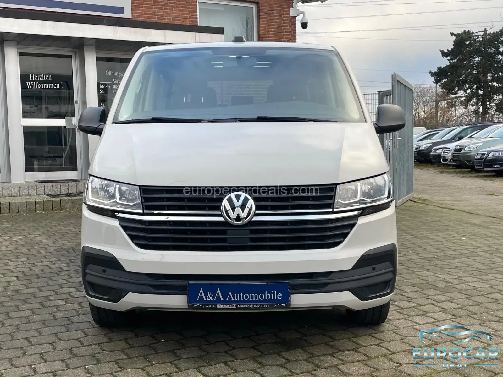 Volkswagen T6 Multivan