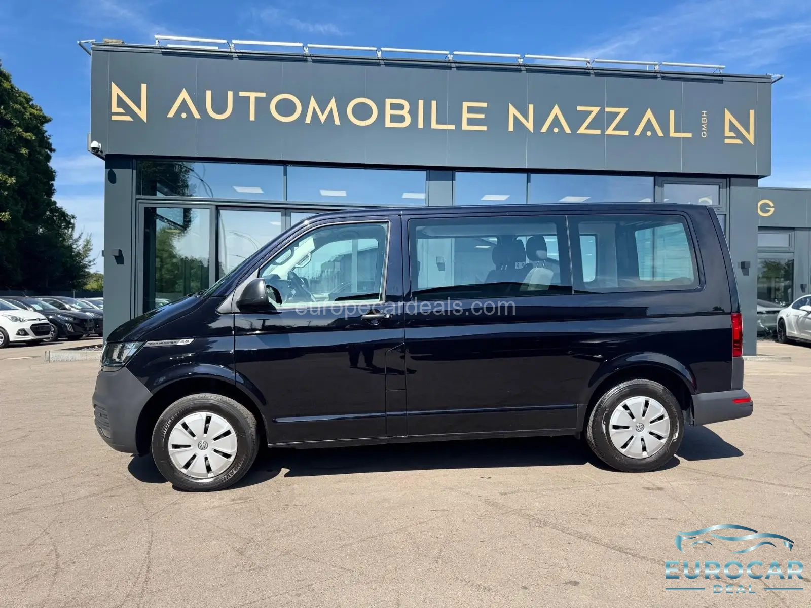 Volkswagen T6 Transporter