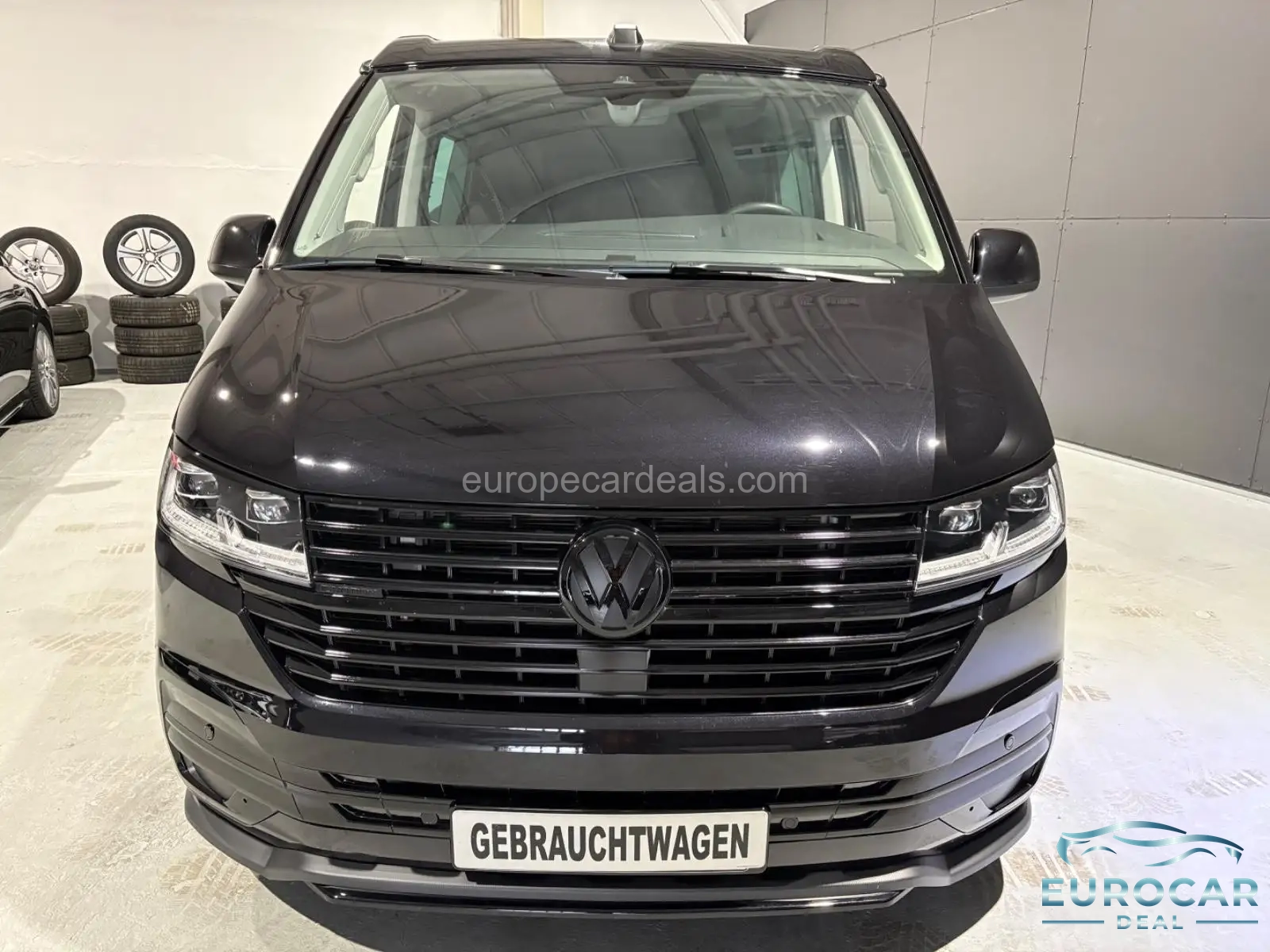 Volkswagen T6 California