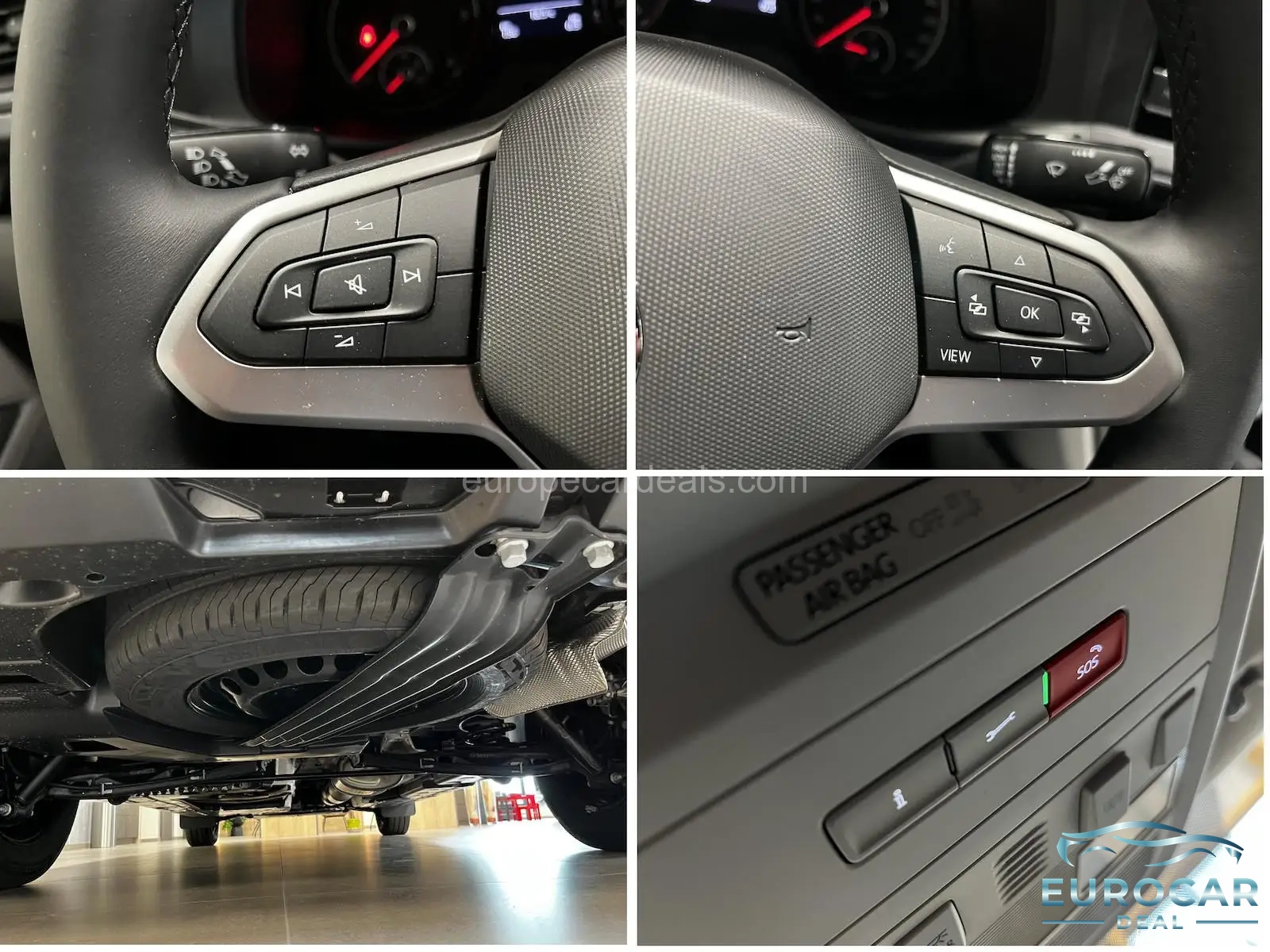 Volkswagen T6 Transporter