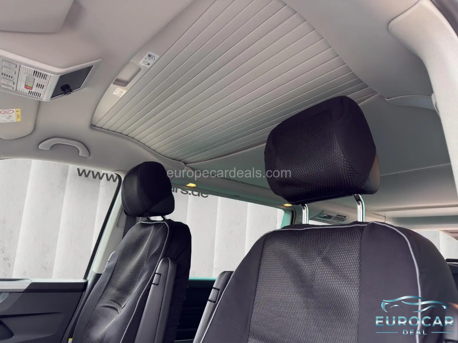 Volkswagen T6 California