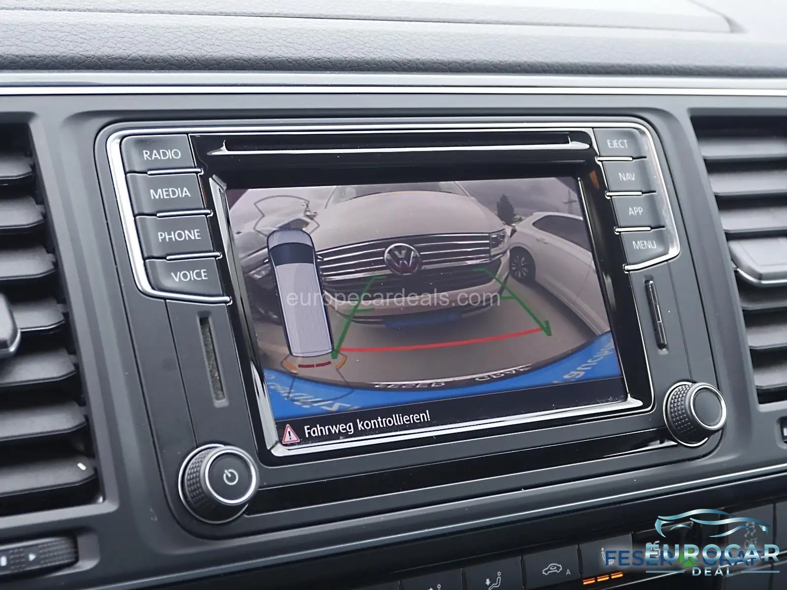 Volkswagen T6 Multivan