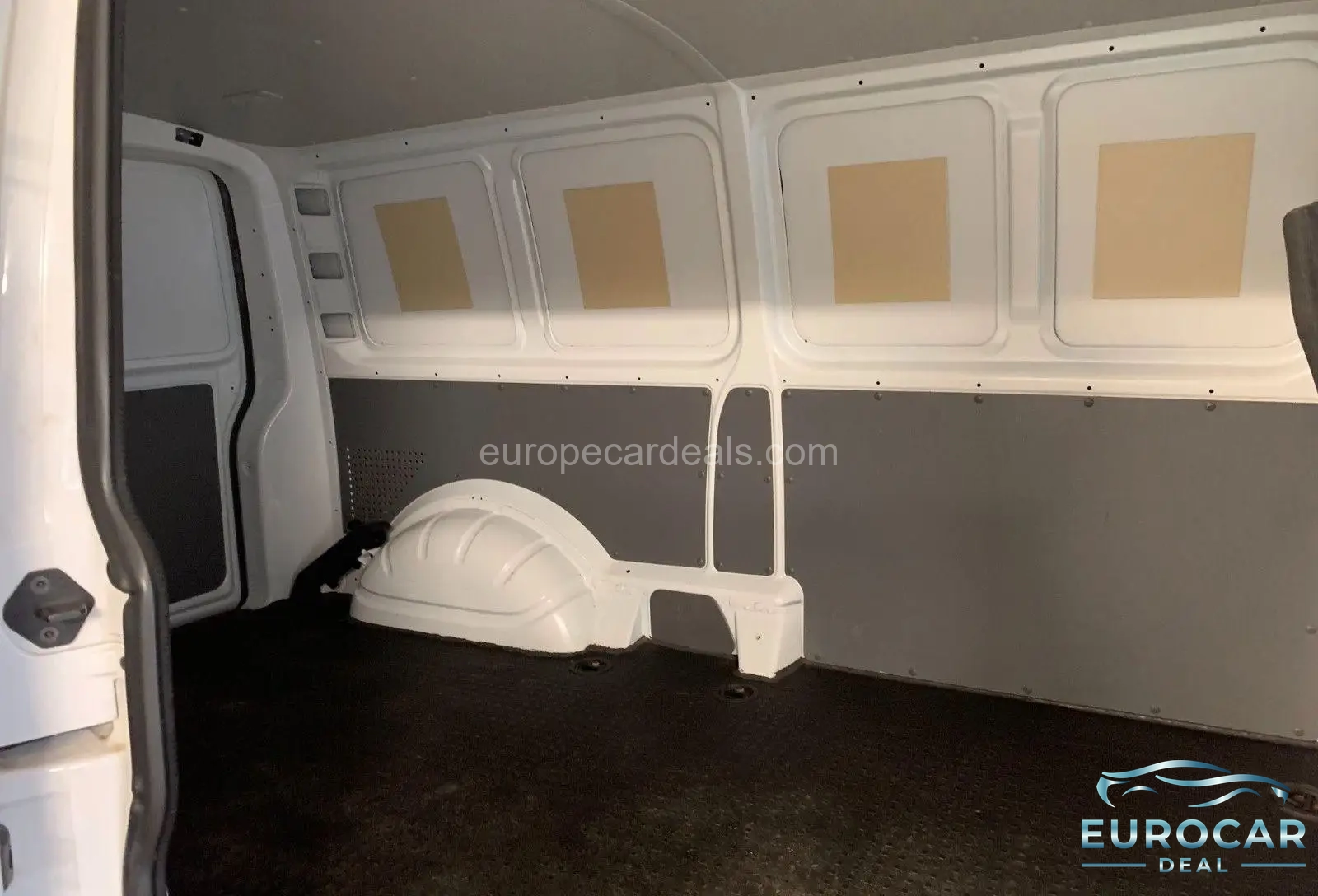 Volkswagen T6 Transporter