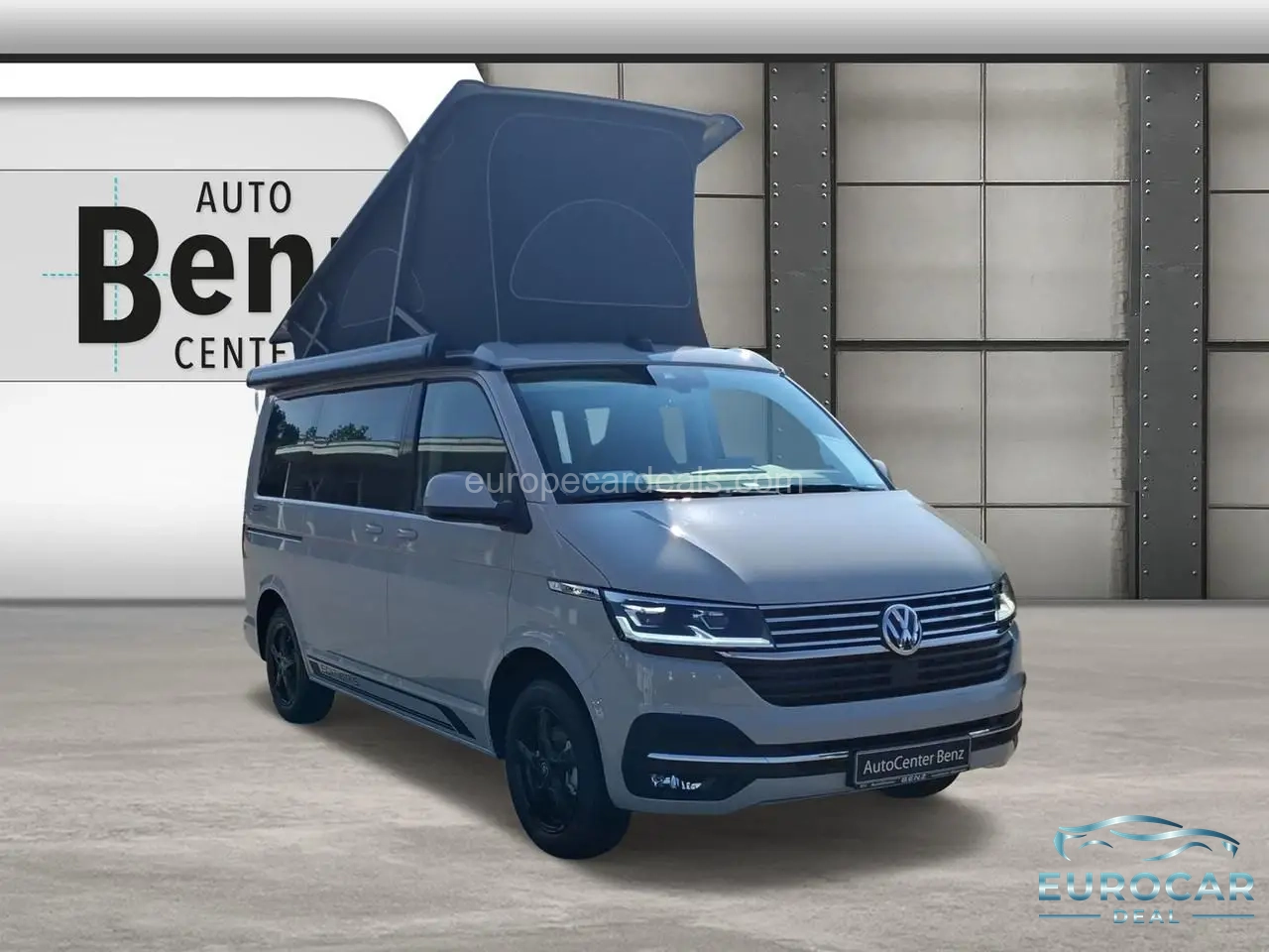 Volkswagen T6 California