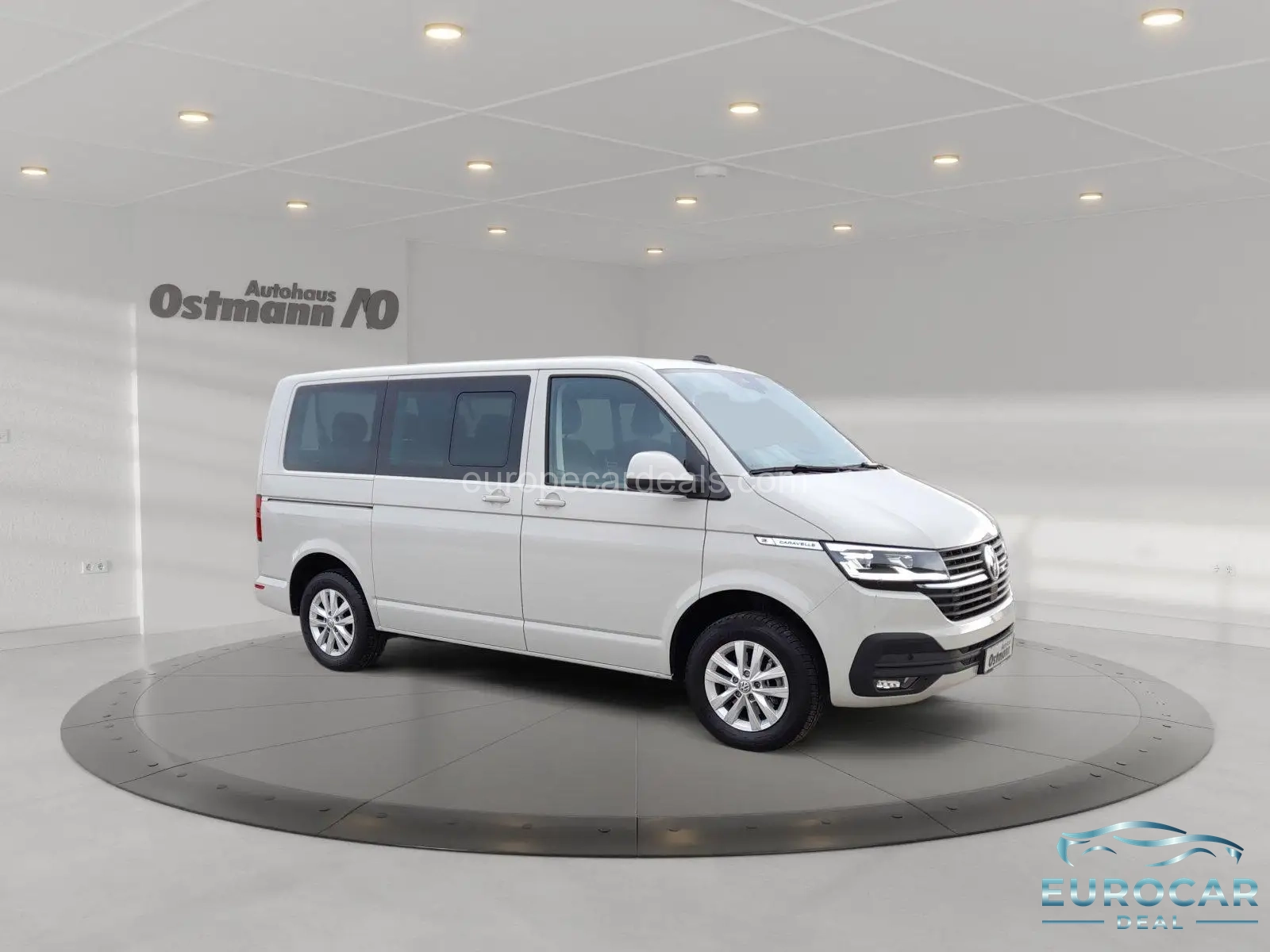 Volkswagen T6 Caravelle