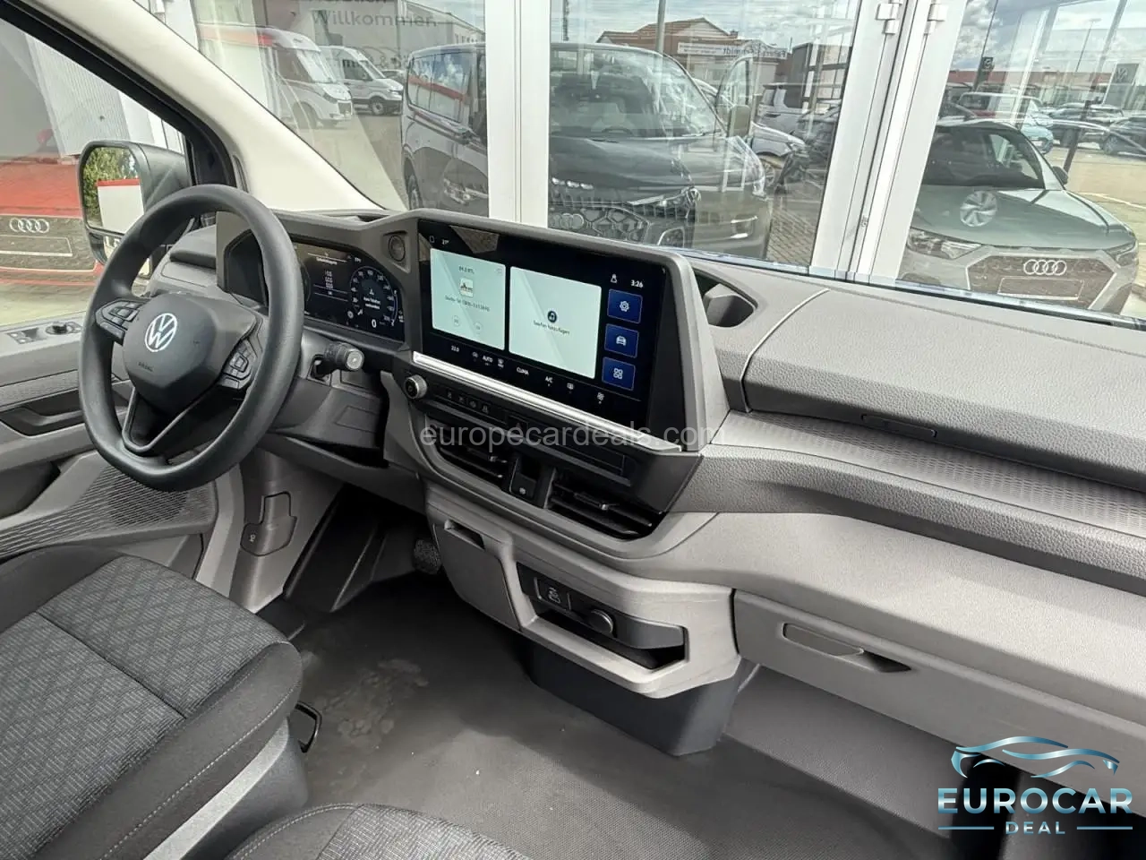 Volkswagen T6 Transporter