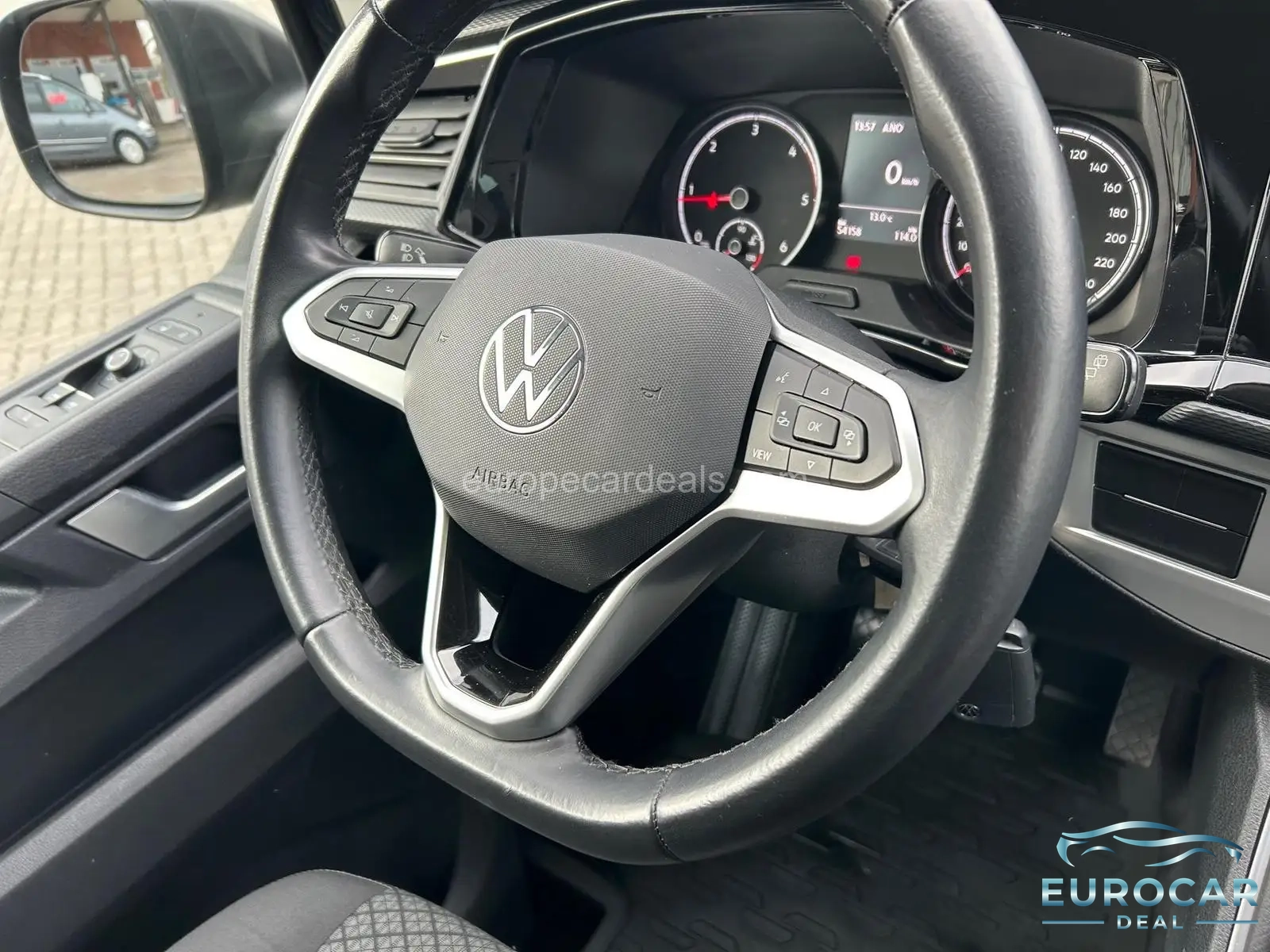 Volkswagen T6 Multivan