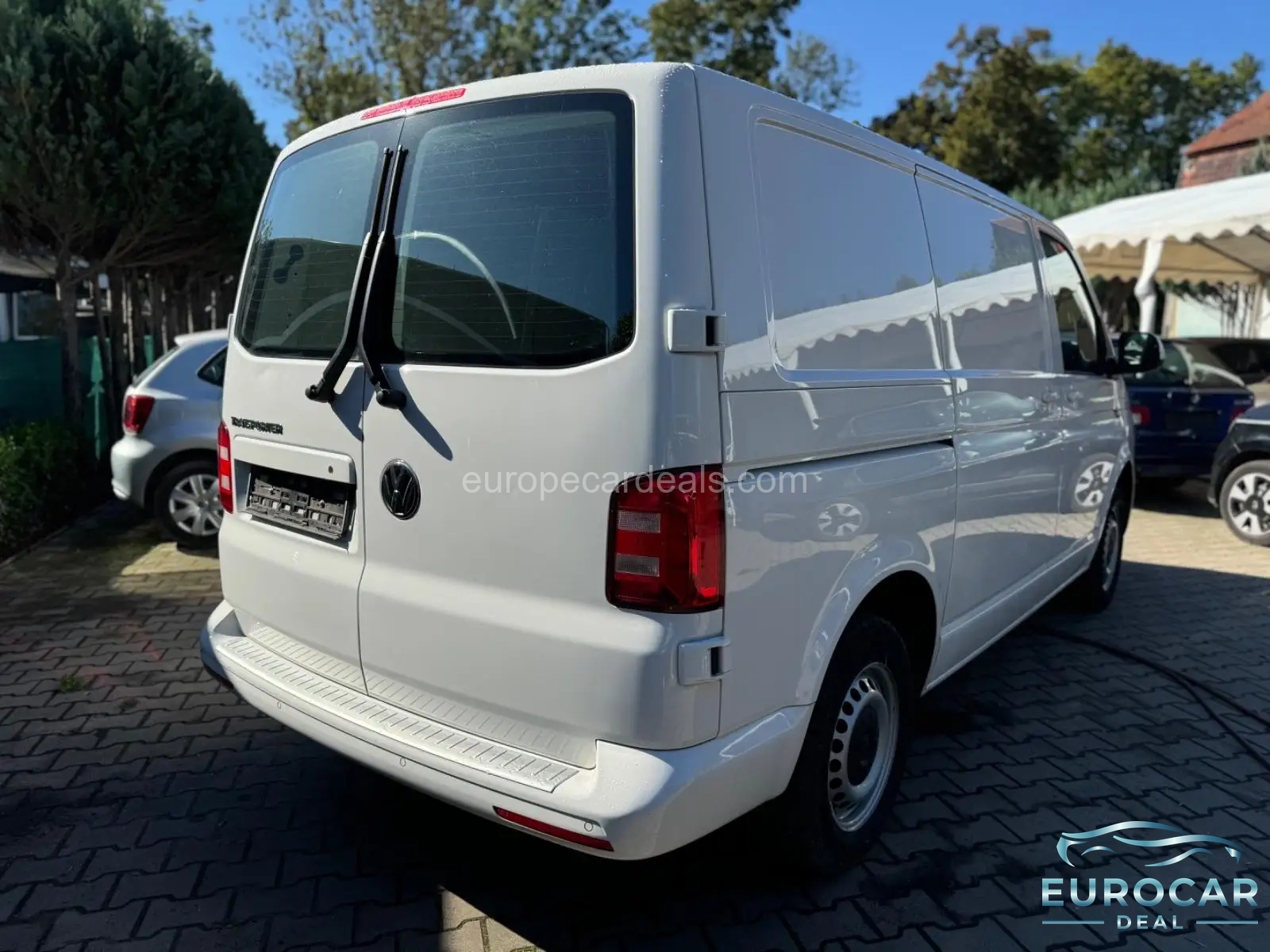 Volkswagen T6 Transporter