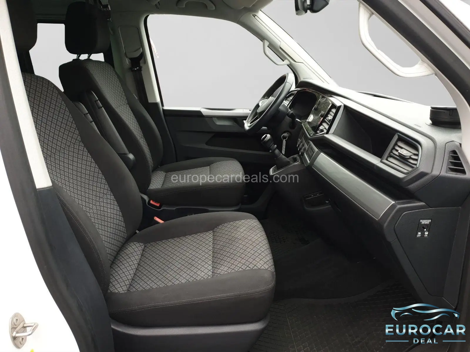 Volkswagen T6 California