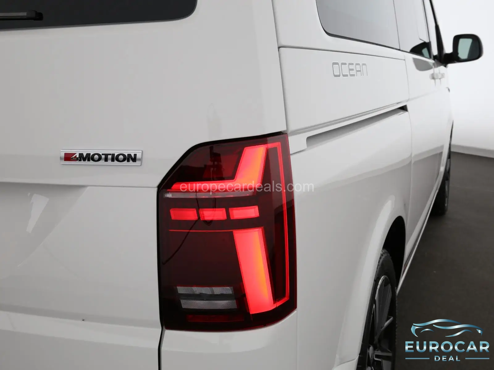 Volkswagen T6 California