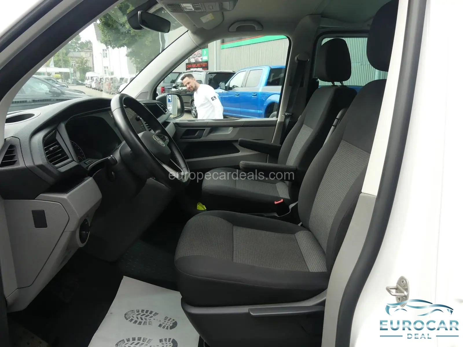 Volkswagen T6 Transporter