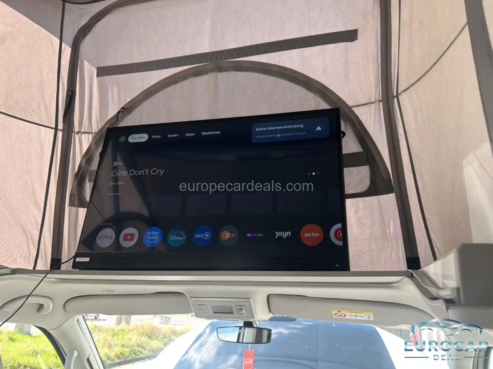 Volkswagen T6 California