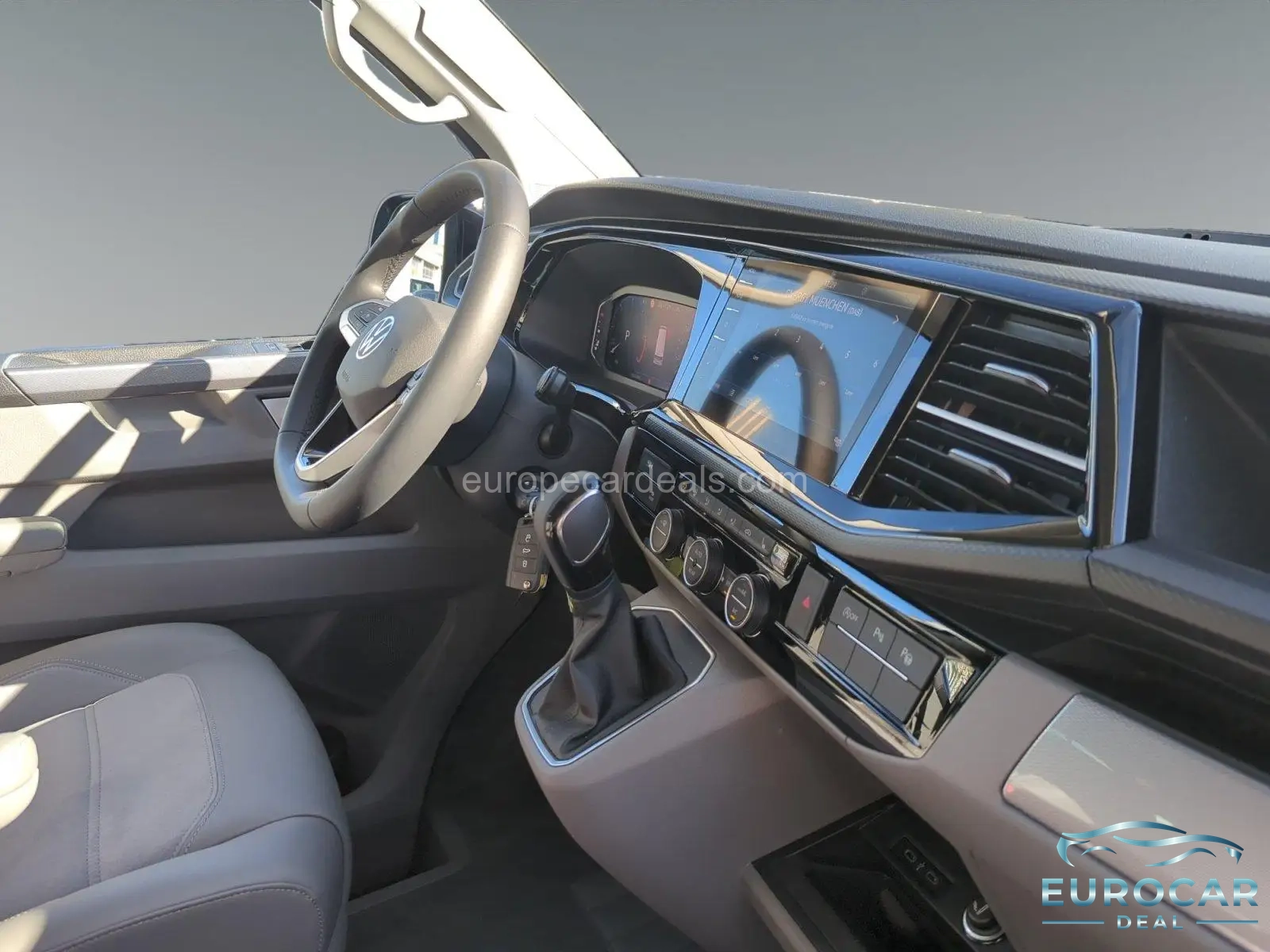 Volkswagen T6 California