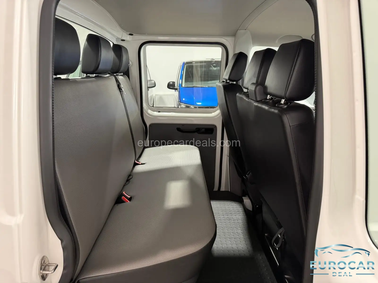 Volkswagen T6 Transporter