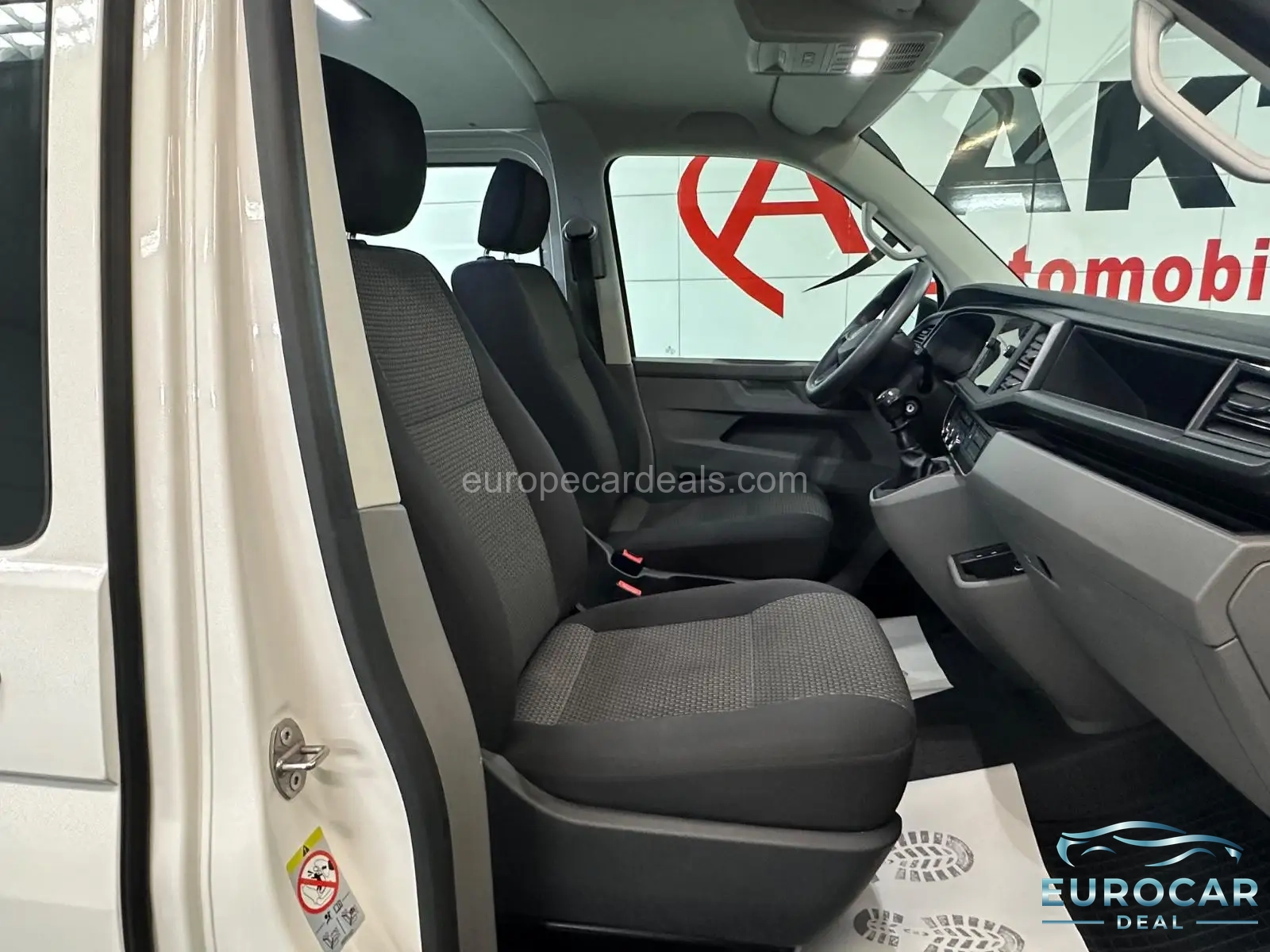 Volkswagen T6 Transporter