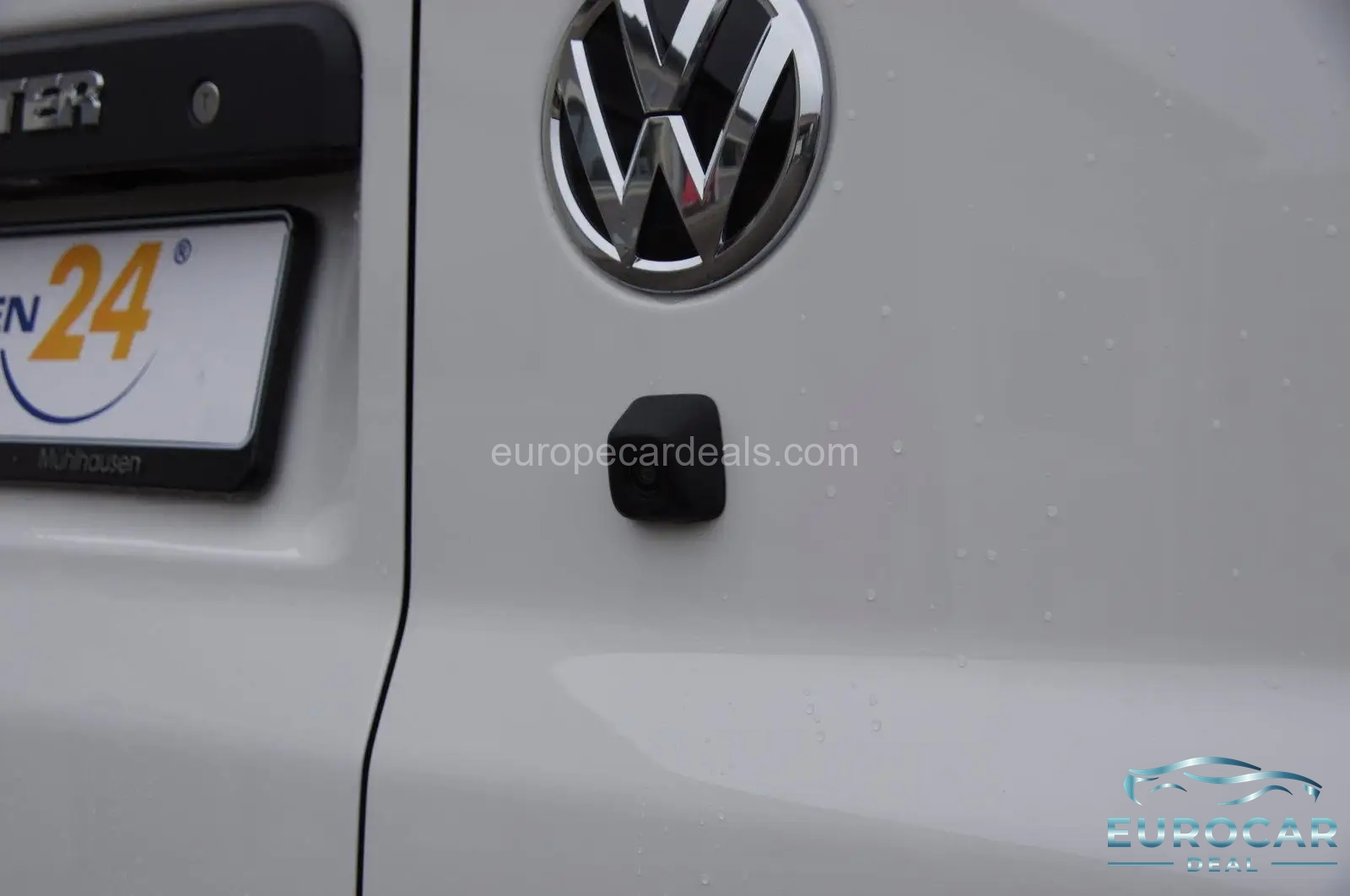 Volkswagen T6 Transporter