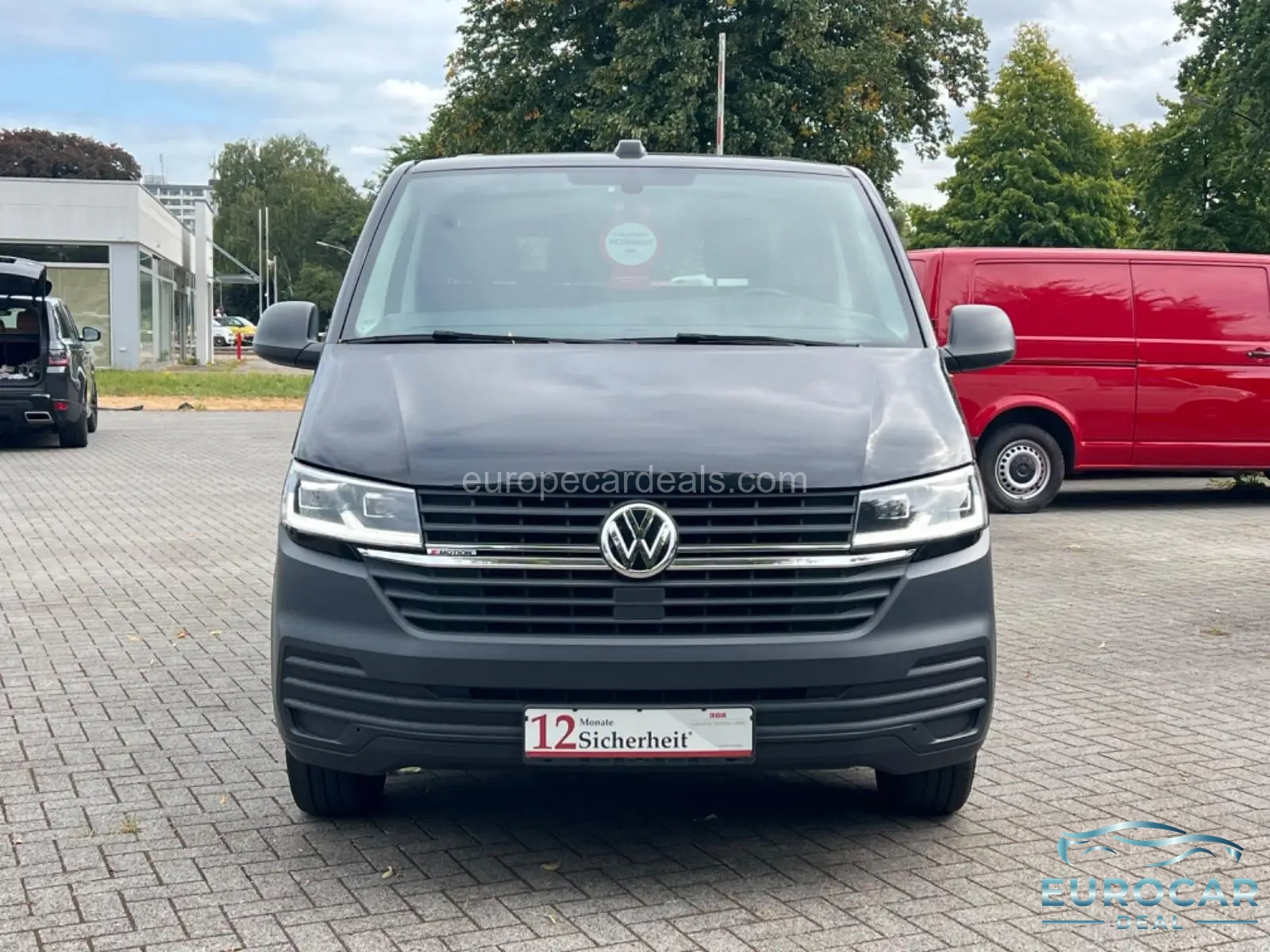 Volkswagen T6 Transporter