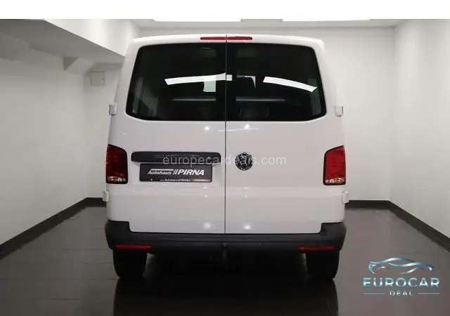 Volkswagen T6 Transporter