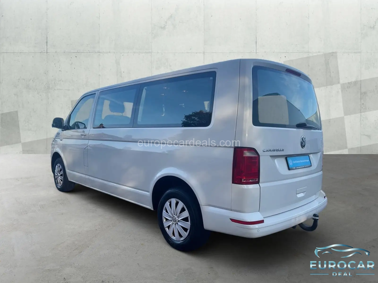Volkswagen T6 Caravelle