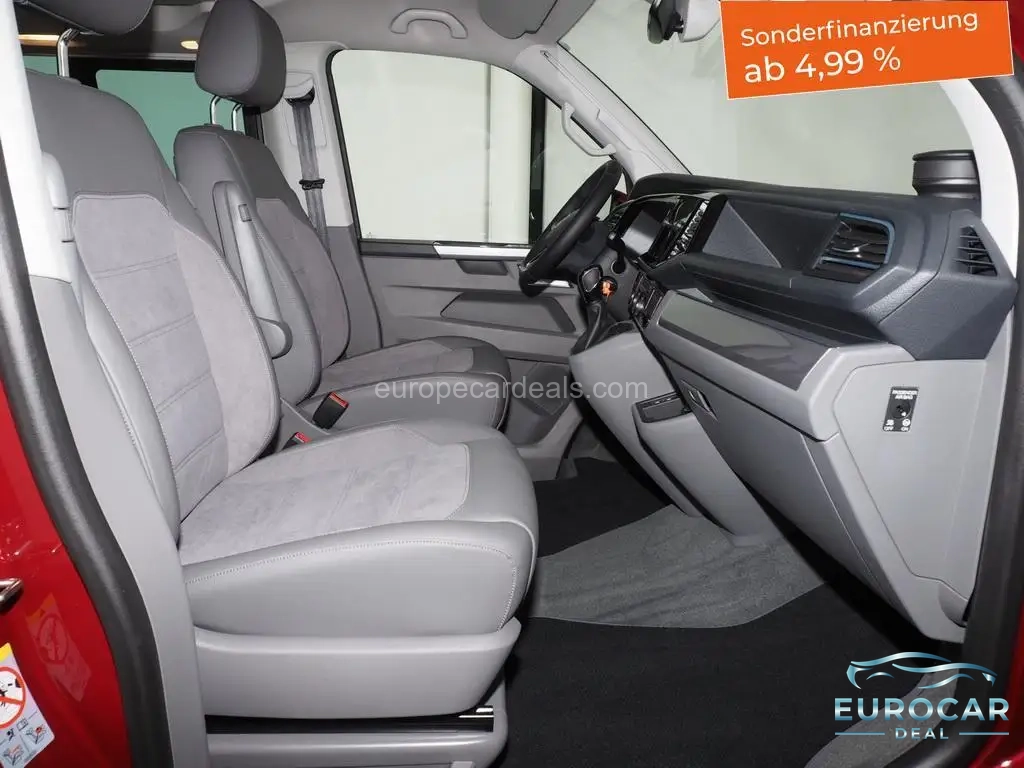 Volkswagen T6 California