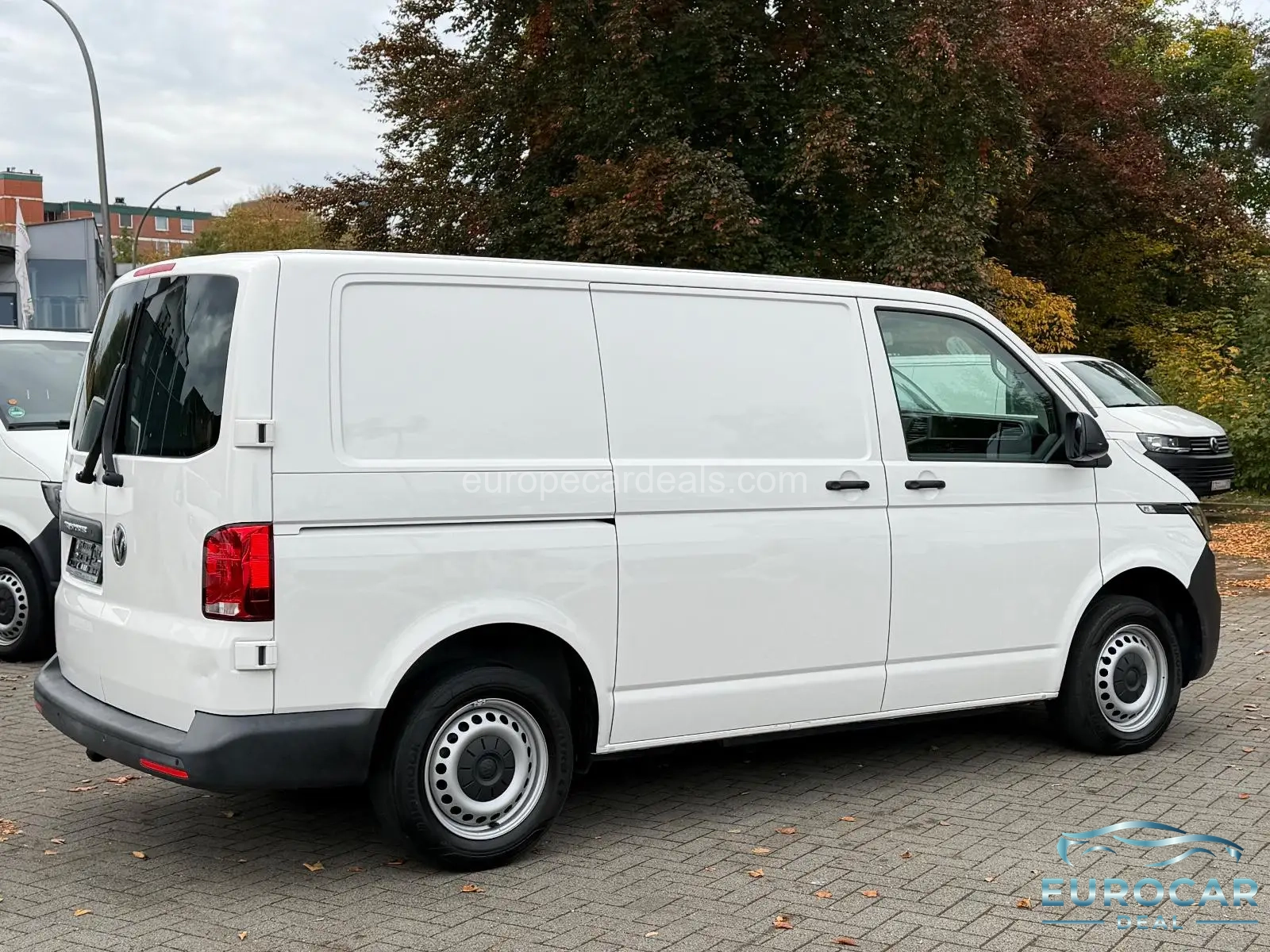 Volkswagen T6 Transporter