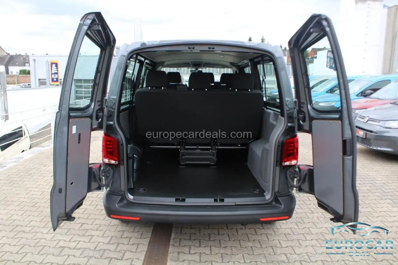 Volkswagen T6 Kombi