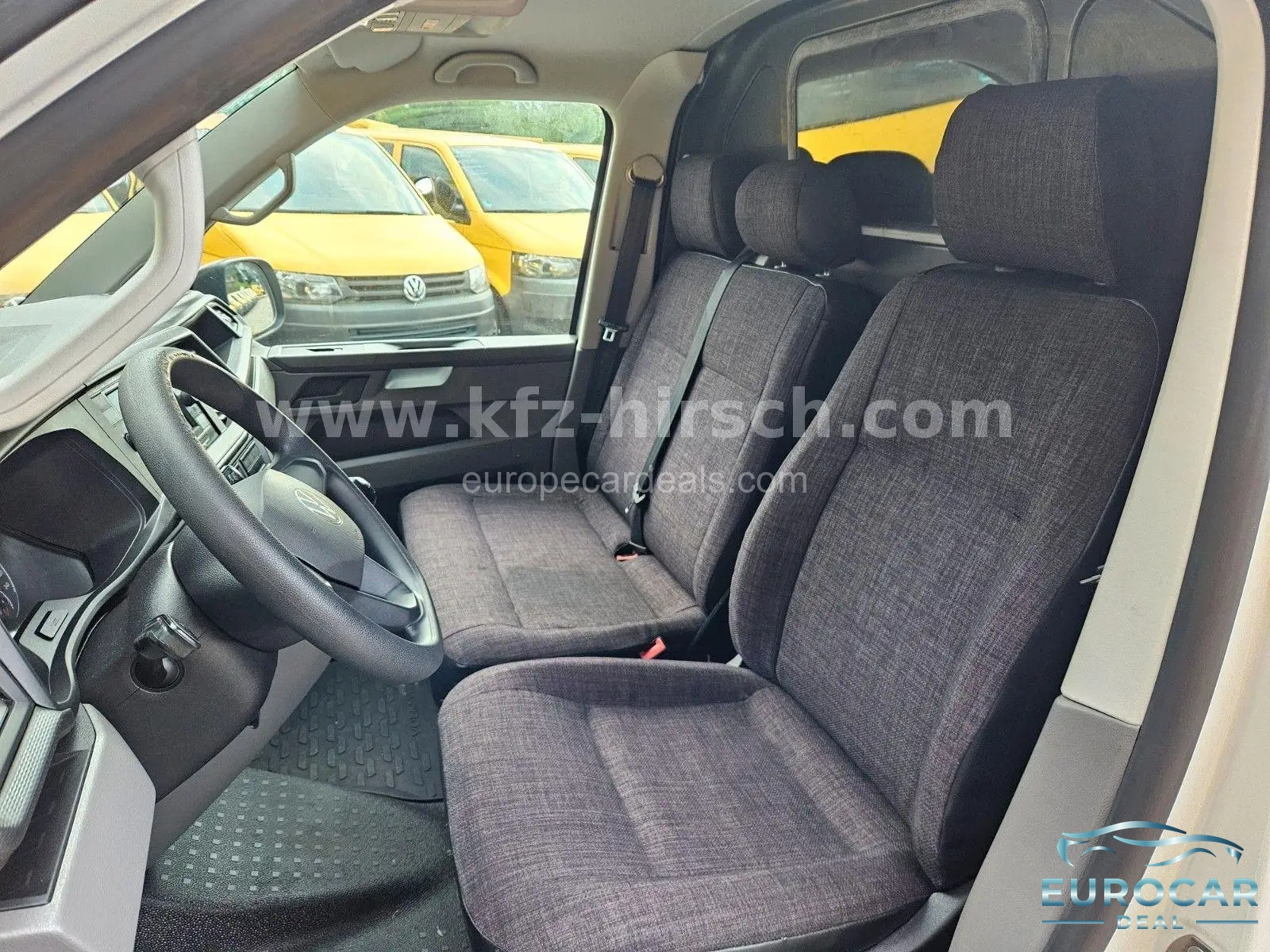 Volkswagen T6 Transporter