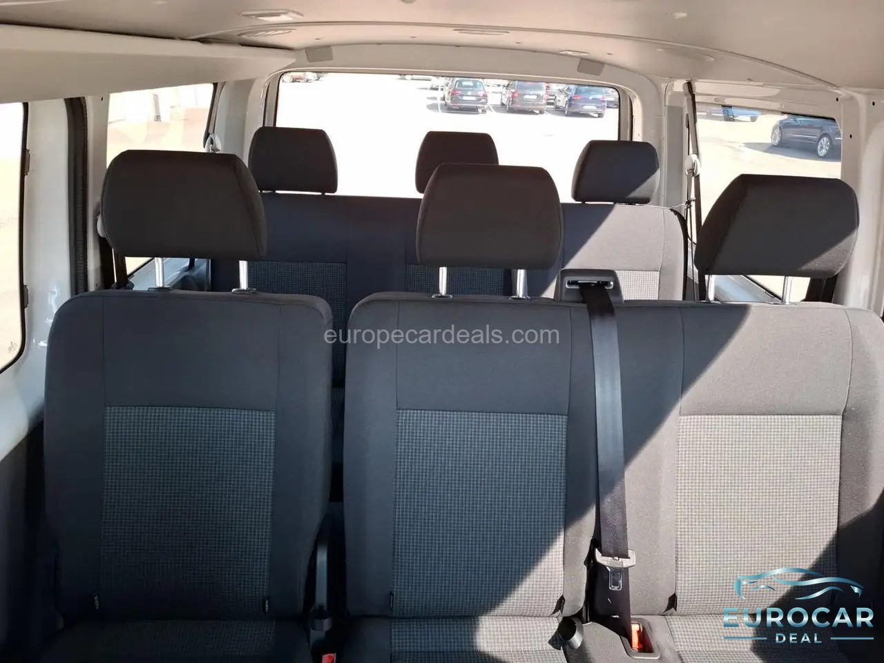Volkswagen T6 Kombi