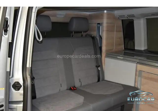 Volkswagen T6 California