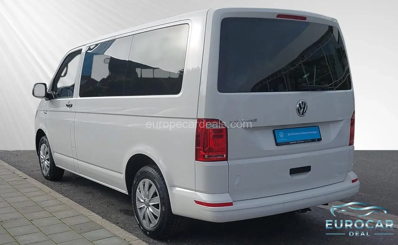Volkswagen T6 Multivan